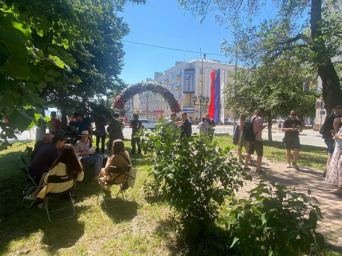 Второй отдел волгу