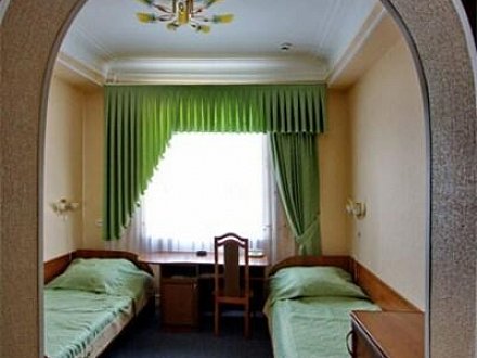 Гостиница волга сызрань