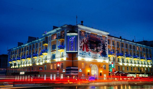 Ульяновск гостиница волга телефон